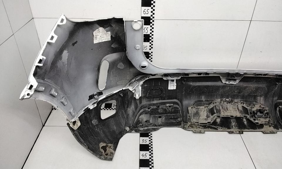 Бампер задний Citroen C5 Aircross 1