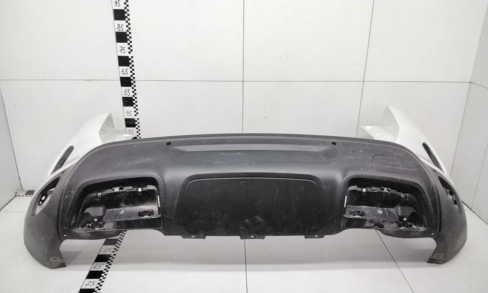 Бампер задний Citroen C5 Aircross 1
