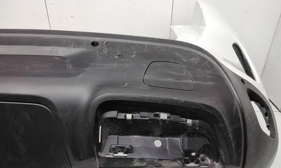 Бампер задний Citroen C5 Aircross 1