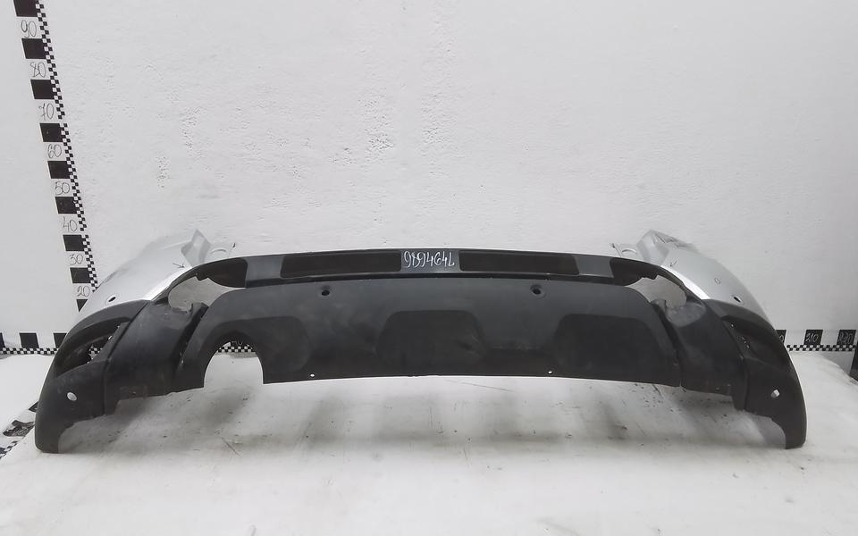 Бампер задний Renault Duster 2