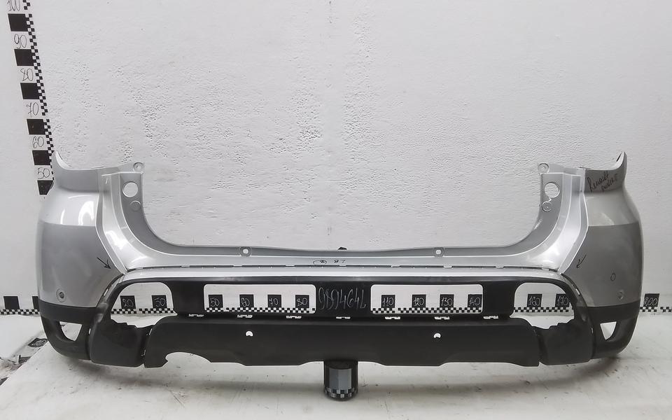 Бампер задний Renault Duster 2