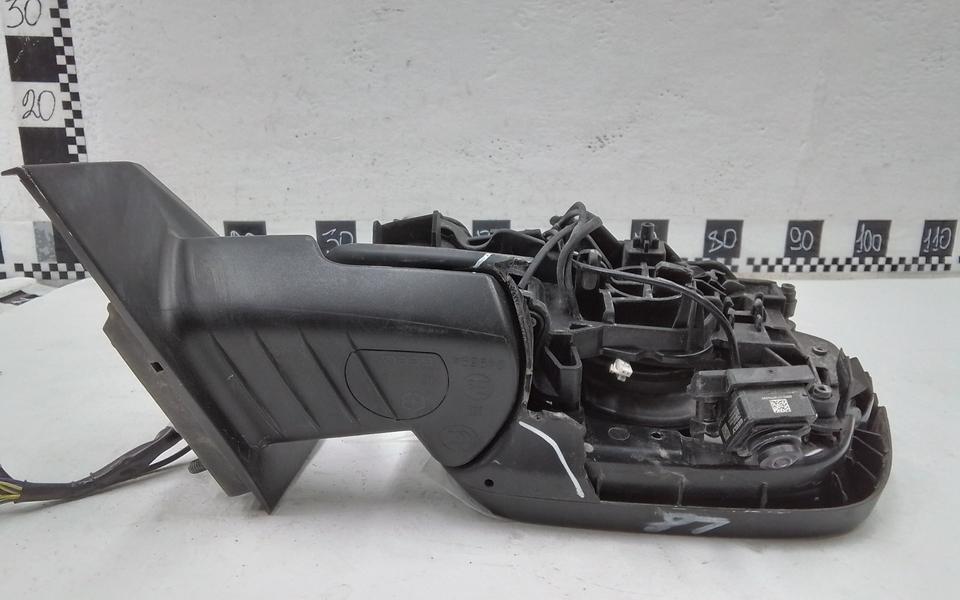 Зеркало левое Geely Coolray 12+1 контактов