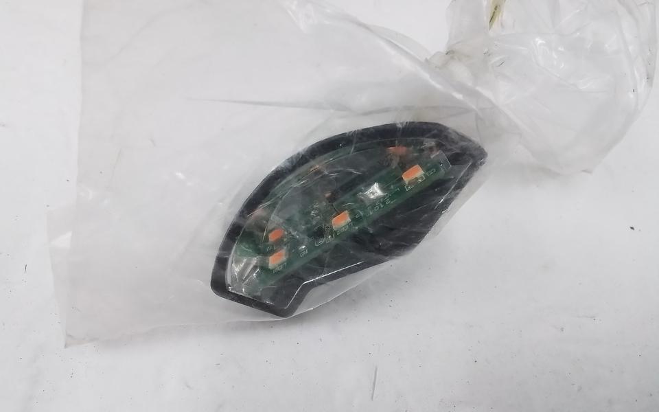 Зеркало левое Geely Coolray 12+1 контактов