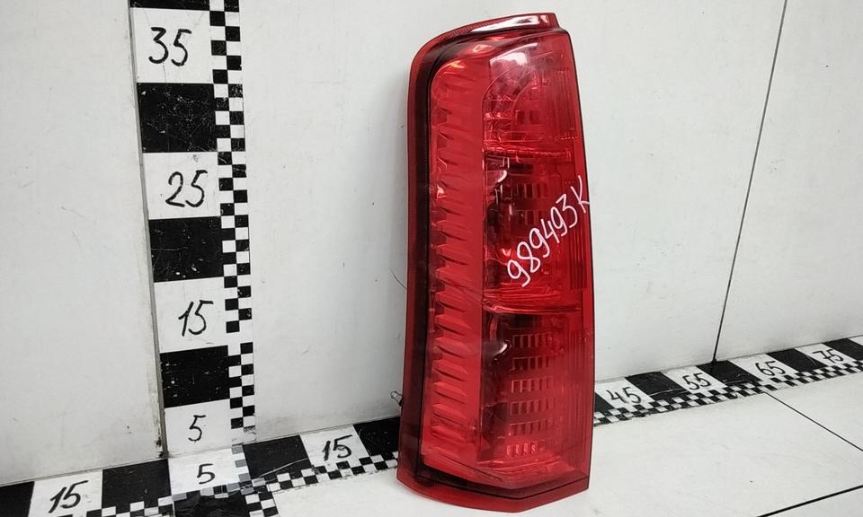 Фонарь задний левый верхний Great Wall Hover H3 Restail