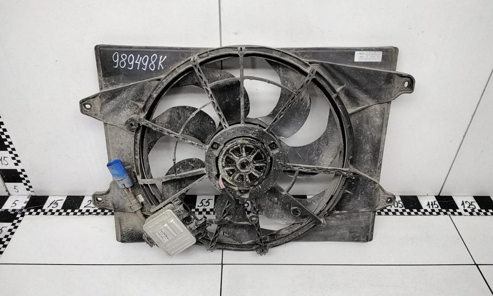 Диффузор вентилятора радиатора Chery Tiggo 8