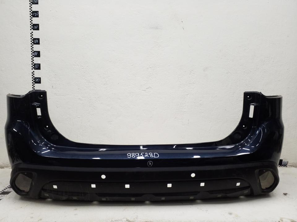 Бампер задний Mitsubishi Outlander 3 Restail 3