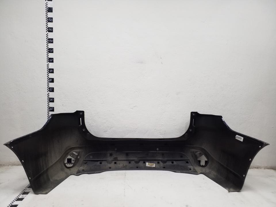 Бампер задний Mitsubishi Outlander 3 Restail 3