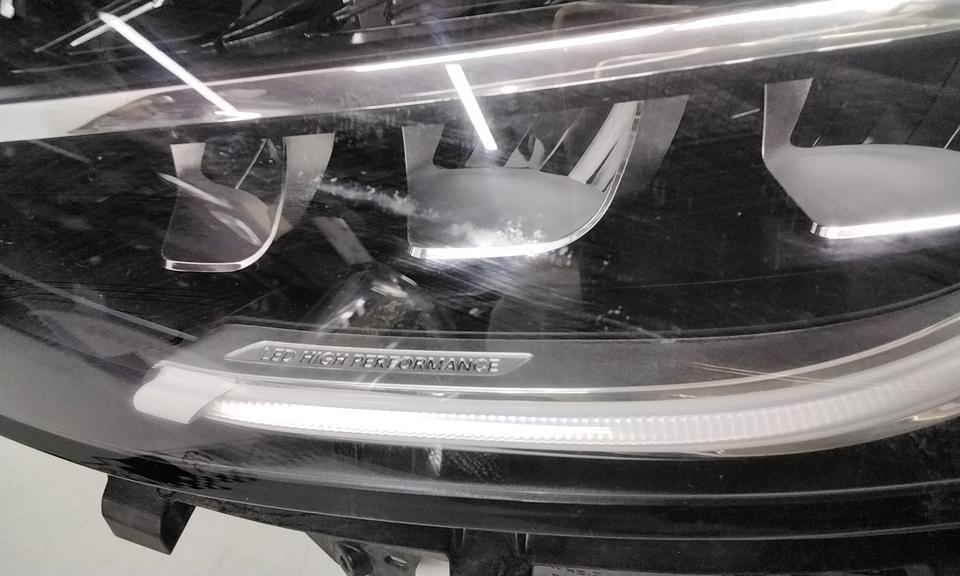 Фара передняя левая Mercedes Benz GLC-Klasse X253 Restail LED