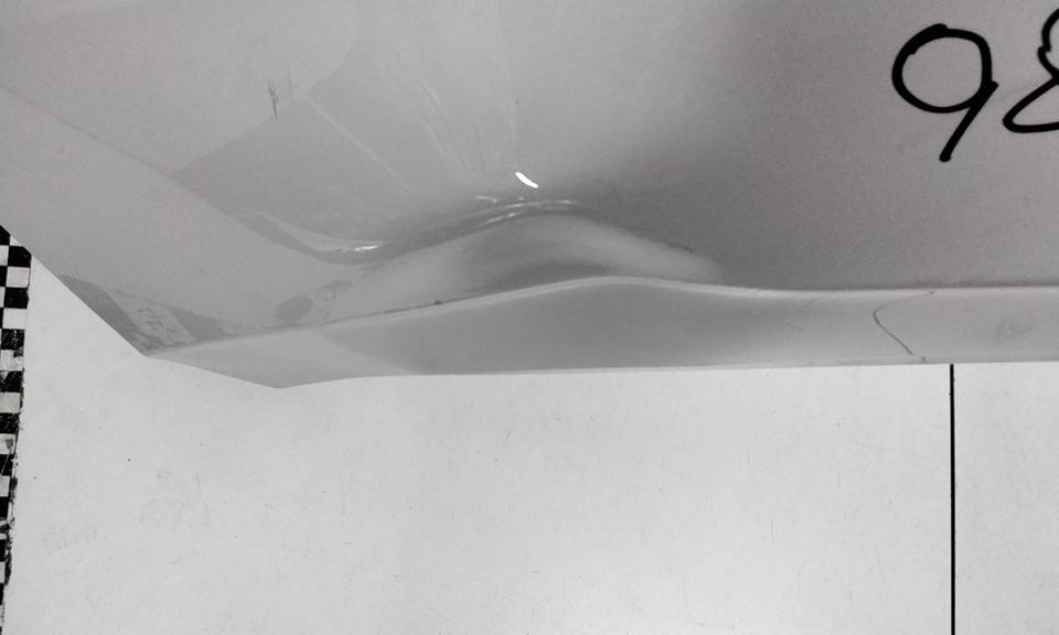 Крыло переднее левое Volvo XC90 2 Hybrid