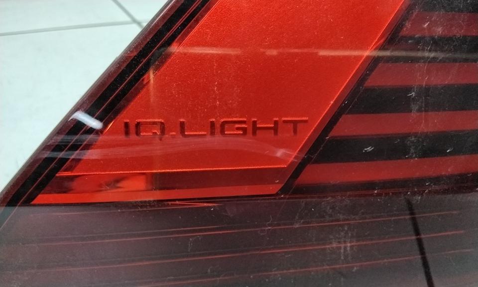 Фонарь задний левый наружный Volkswagen Tiguan 2 Restail LED