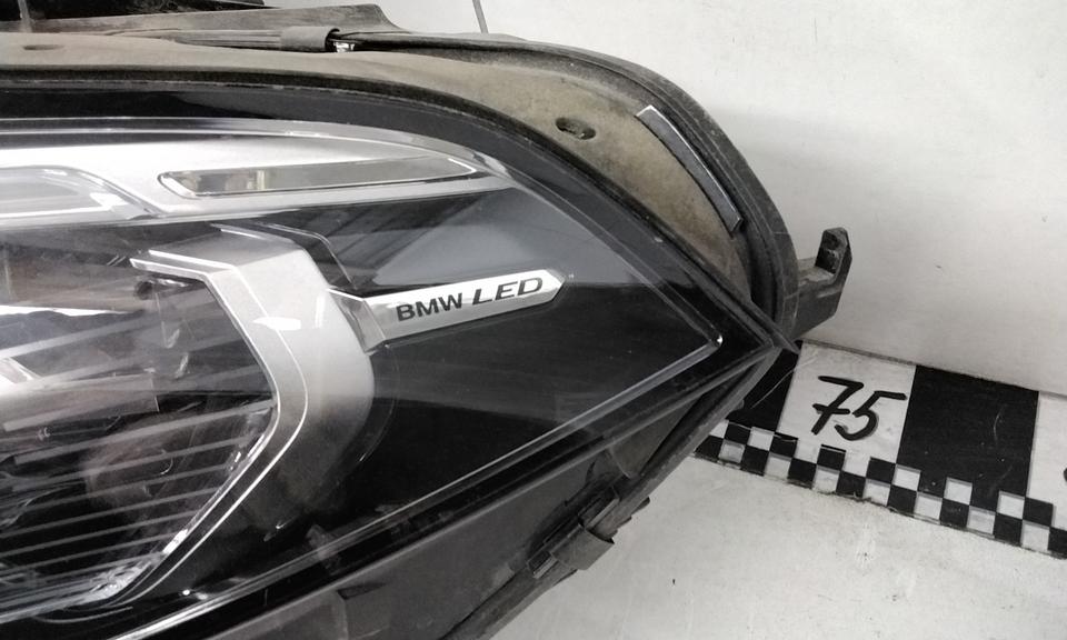 Фара передняя левая BMW X7 G07 LED