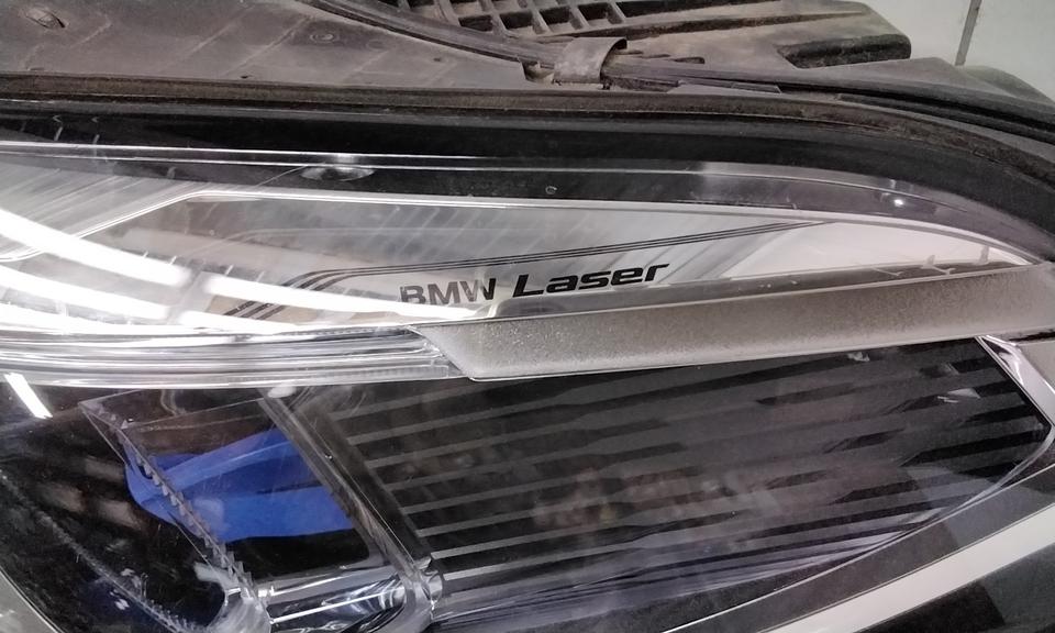 Фара передняя левая BMW X5 G05 Laser