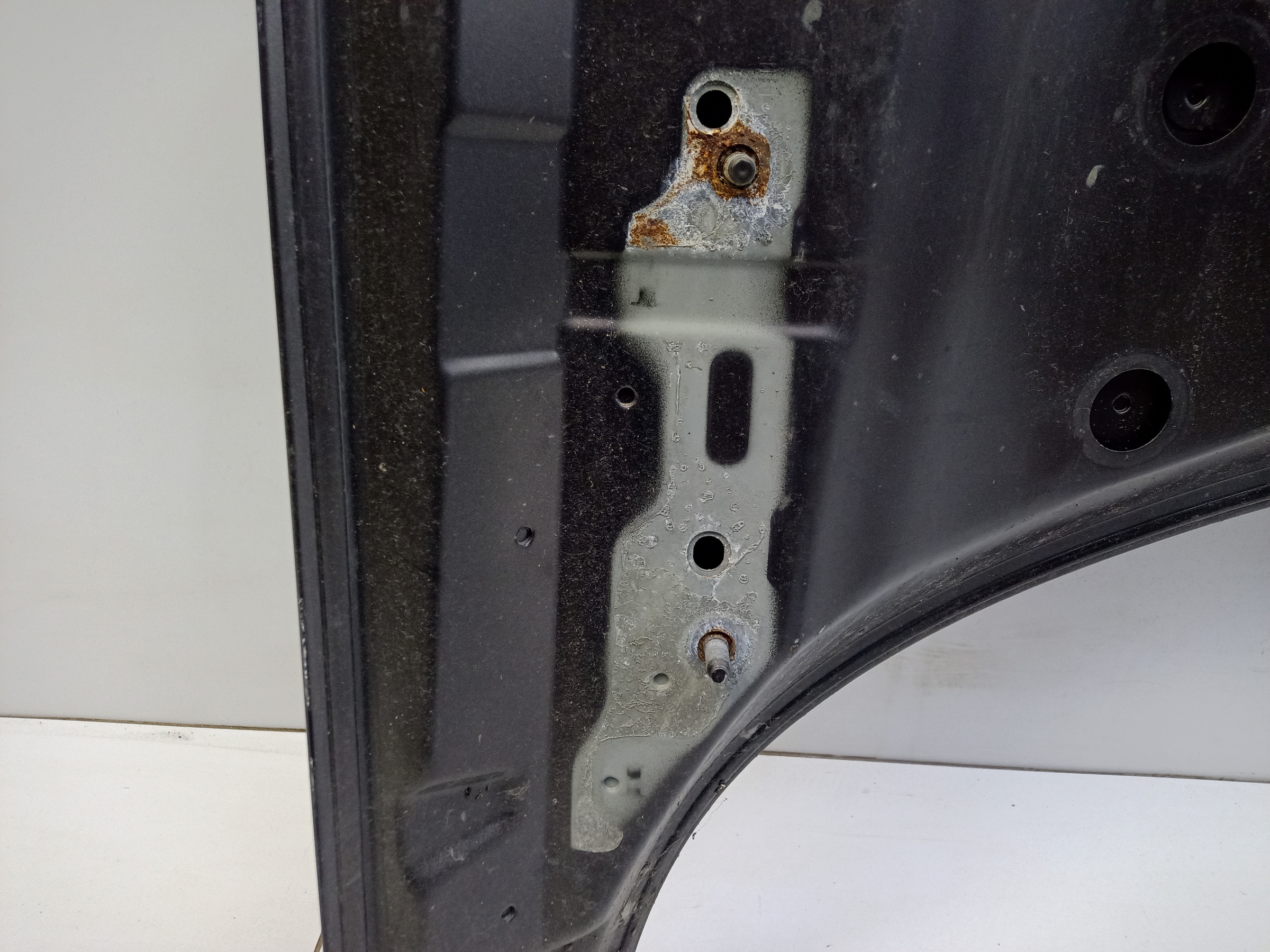 Капот Audi A5 2