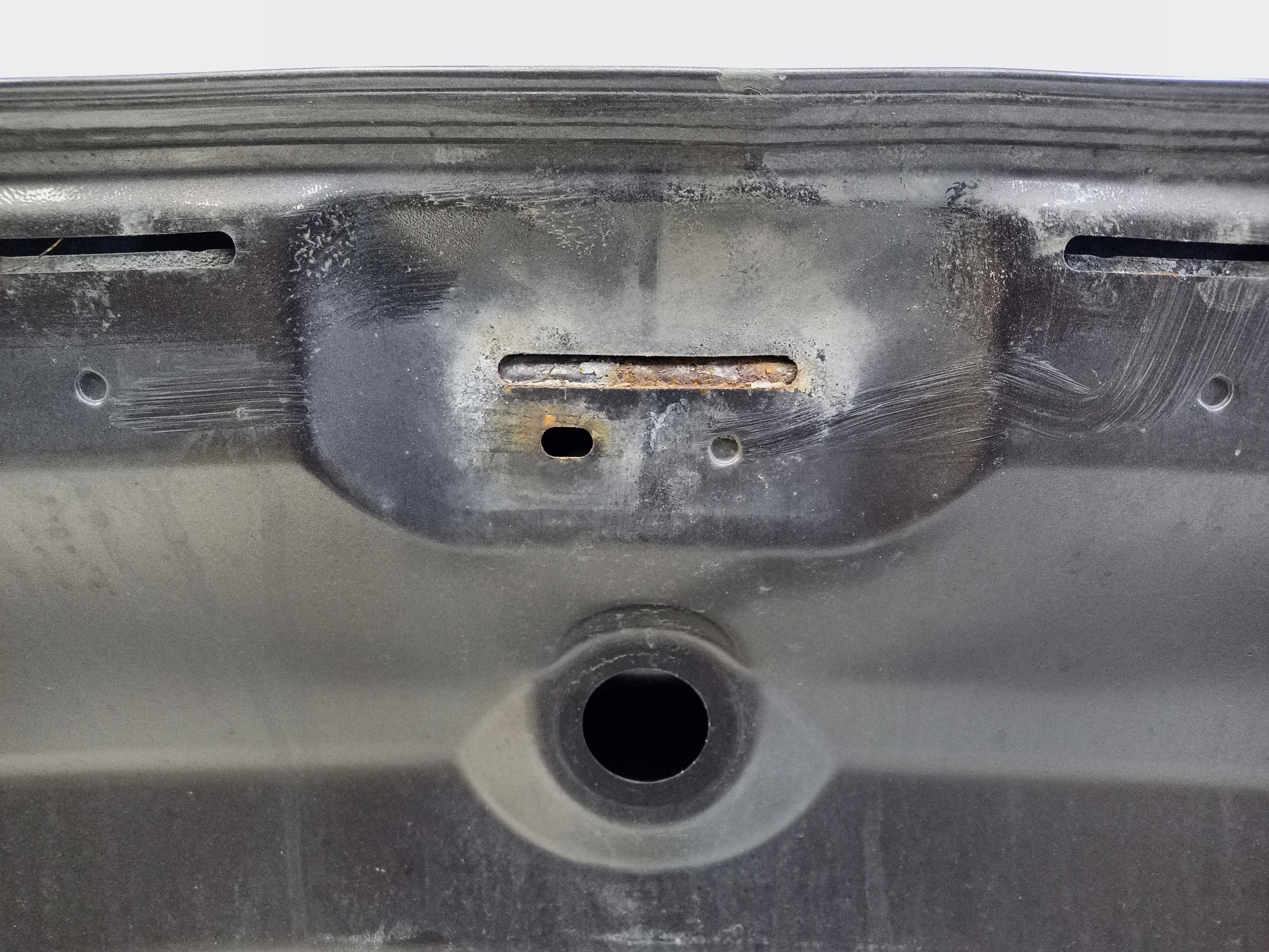 Капот Audi A5 2