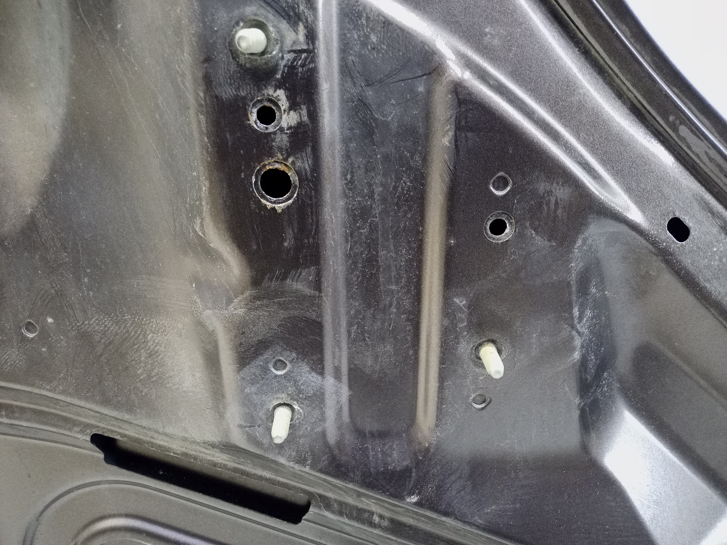 Капот Audi A5 2