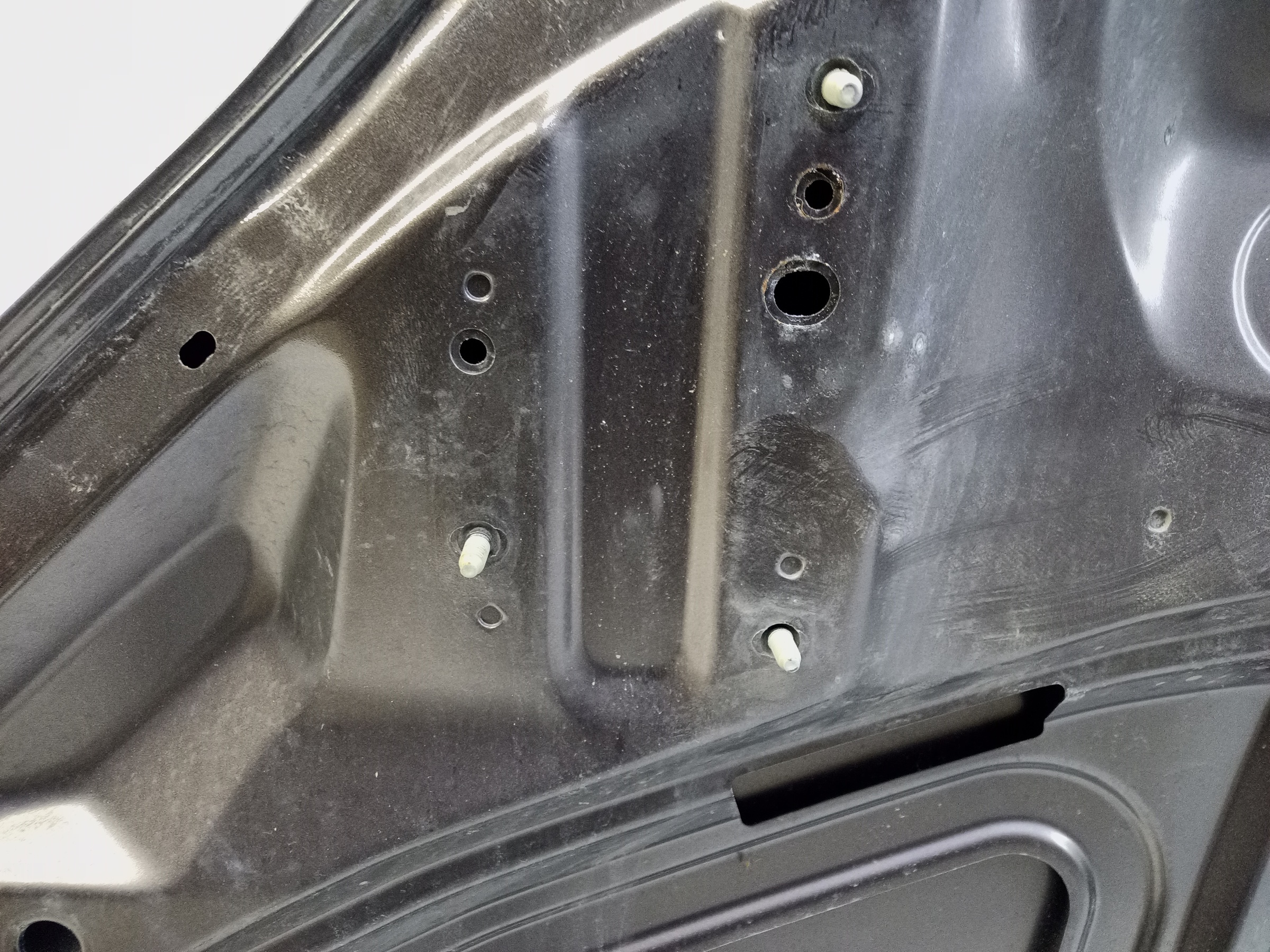 Капот Audi A5 2