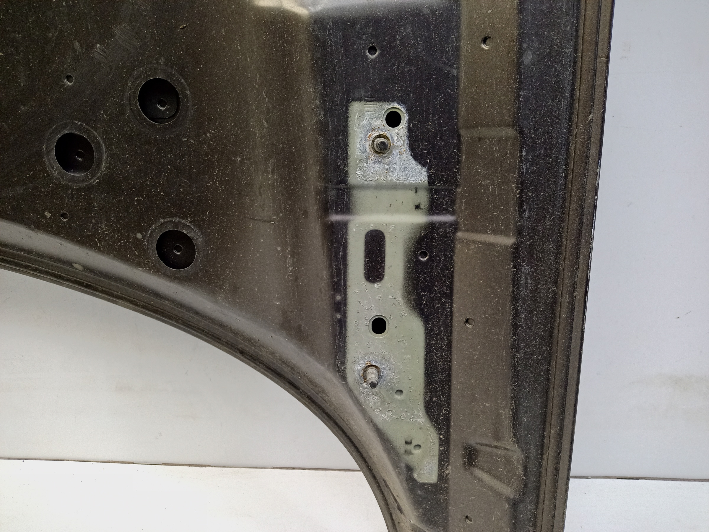 Капот Audi A5 2