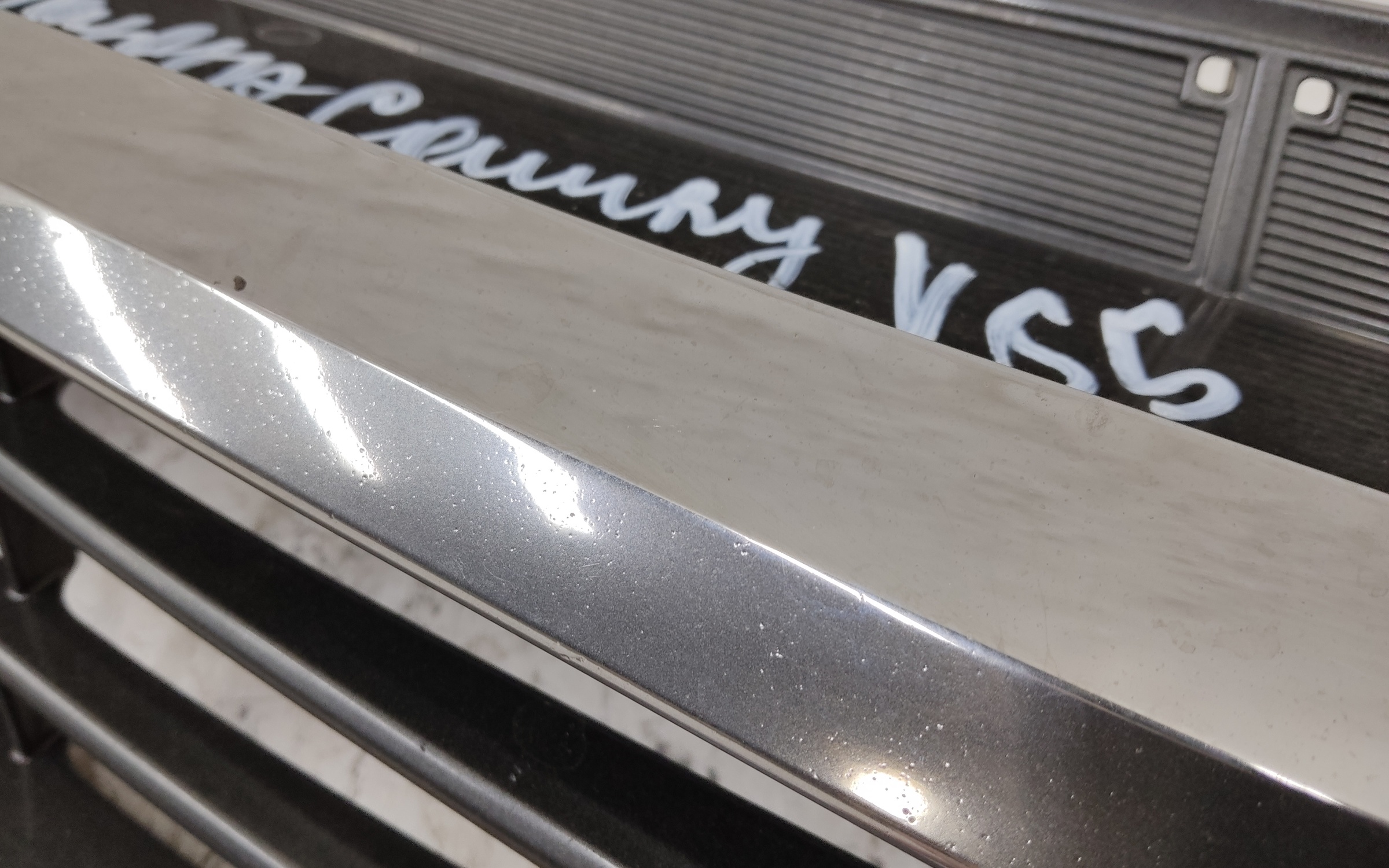 Решетка радиатора Toyota Camry V55