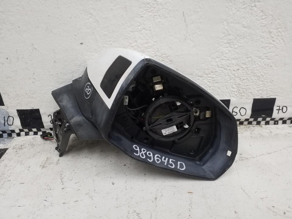 Зеркало правое Audi Q5 2 8 контактов