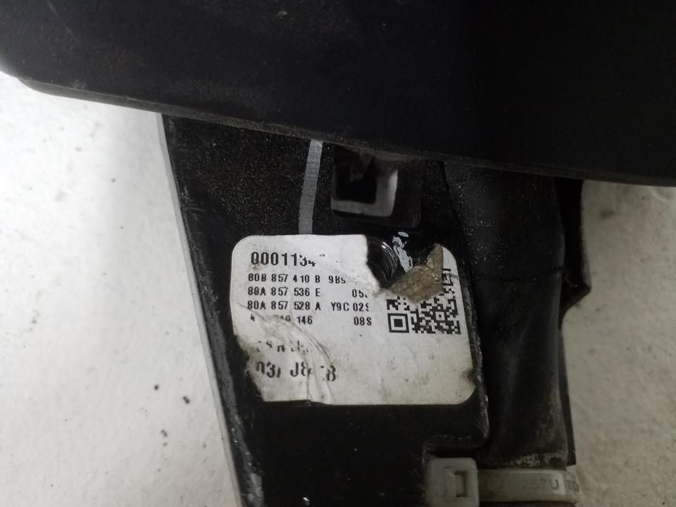 Зеркало правое Audi Q5 2 8 контактов