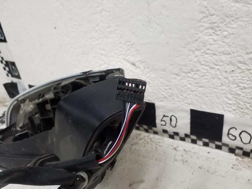 Зеркало правое Audi Q5 2 8 контактов