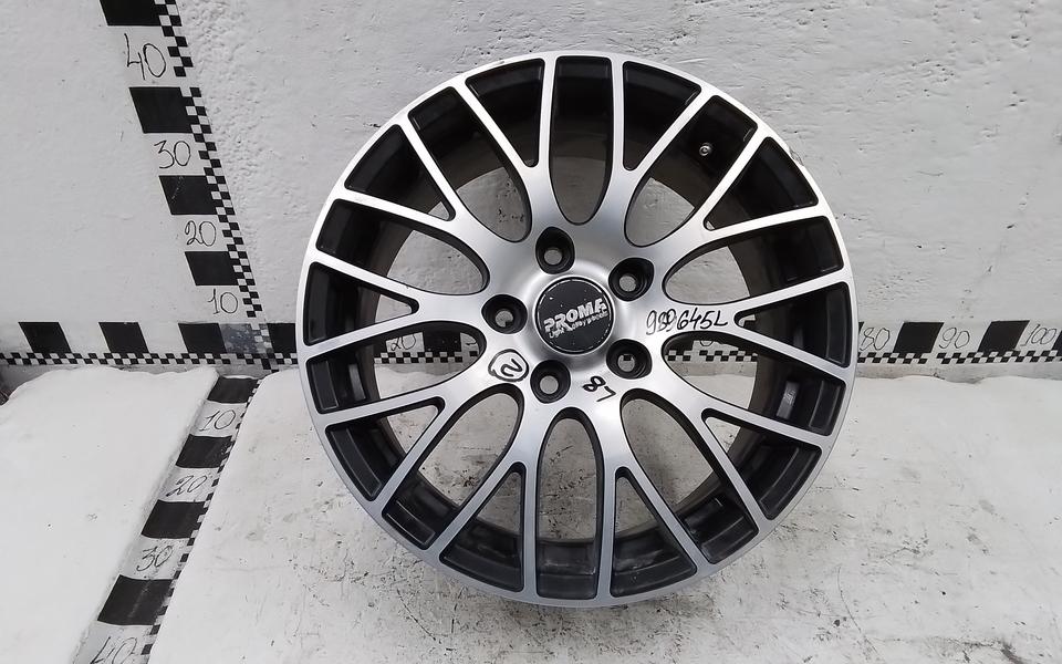 Диск колеса литой R16 "Fest"