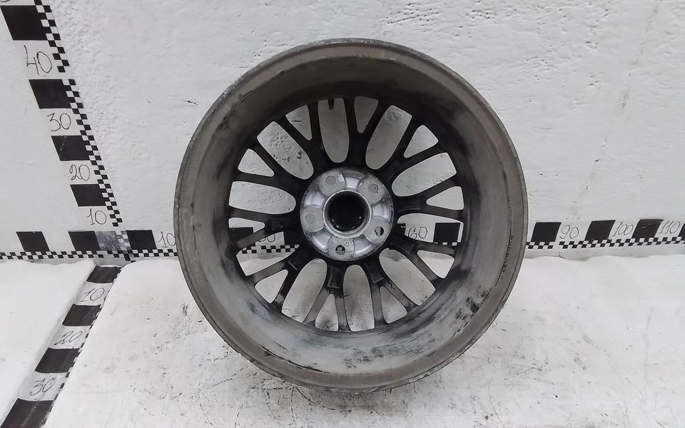 Диск колеса литой R16 "Fest"