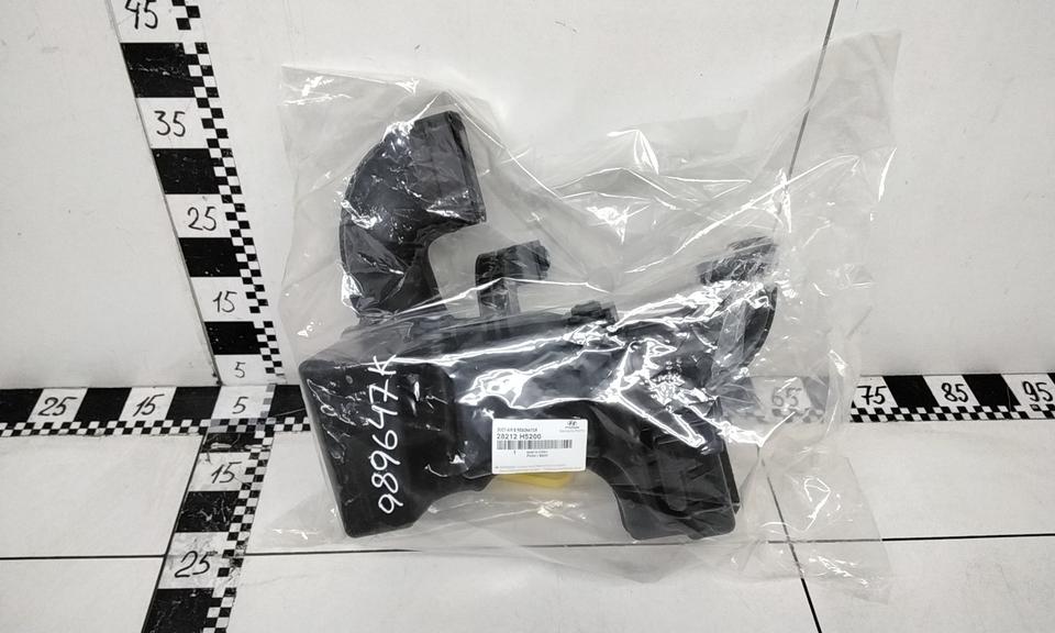 Резонатор воздушного фильтра Hyundai Solaris 2 Restail