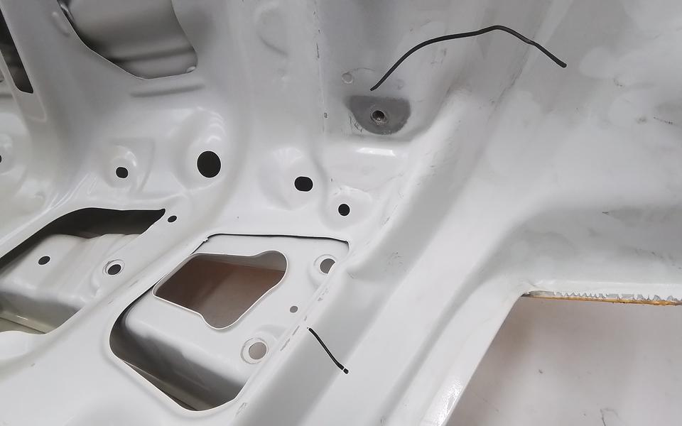 Крышка багажника Kia K5 3