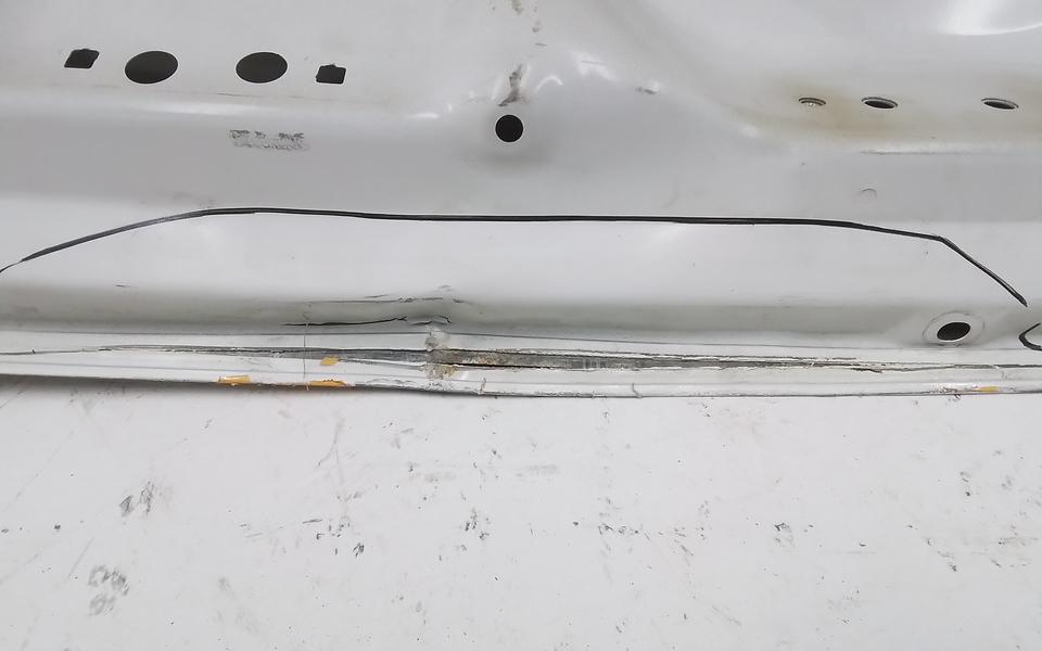 Крышка багажника Kia K5 3