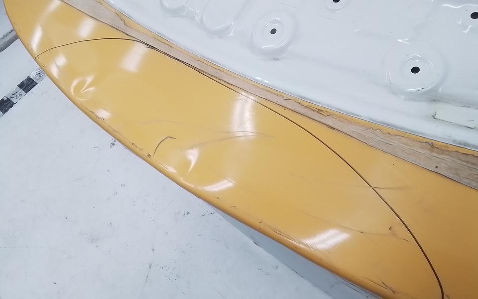 Крышка багажника Kia K5 3