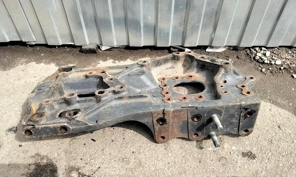 Кронштейн рессоры передний левый КамАЗ 5490