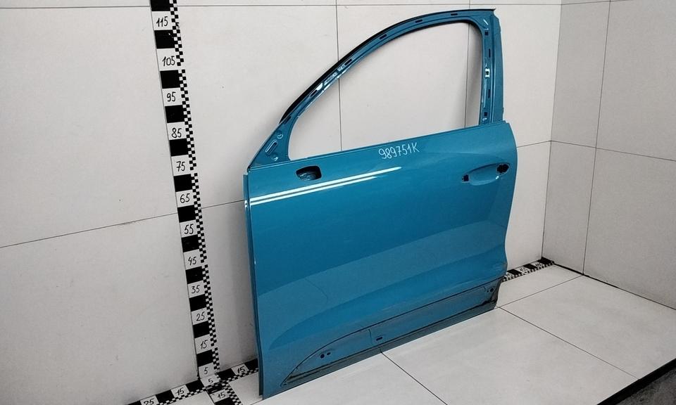 Дверь передняя левая Porsche Macan 1