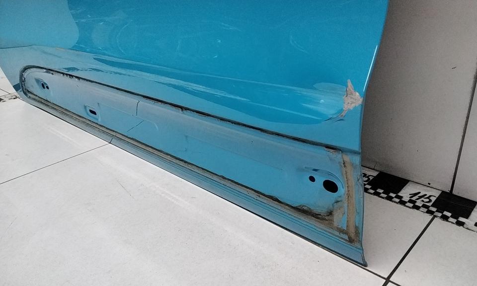 Дверь передняя левая Porsche Macan 1