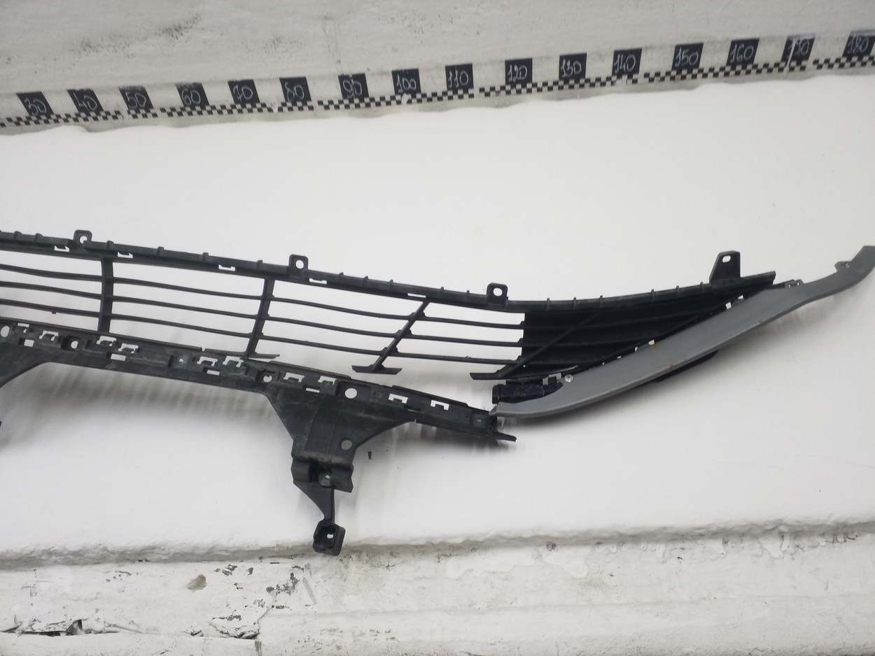 Юбка переднего бампера Hyundai Tucson 4