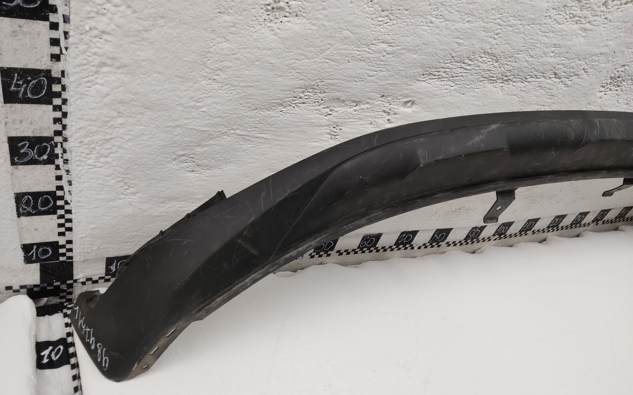 Юбка переднего бампера Hyundai Tucson 4