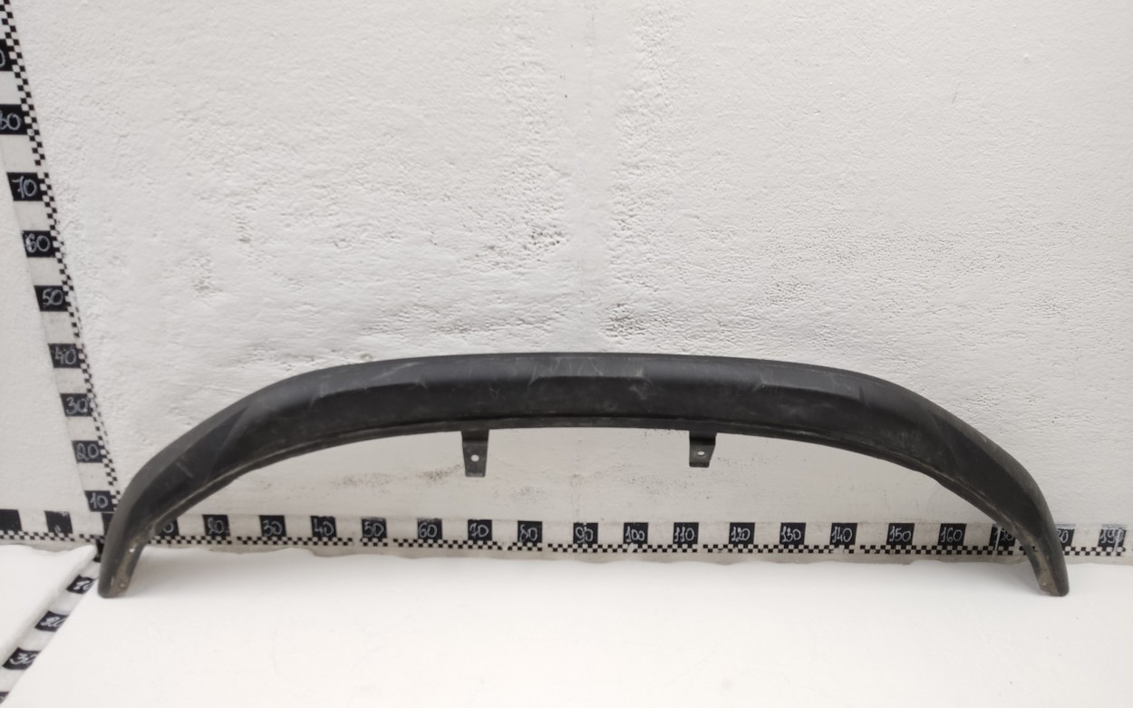 Юбка переднего бампера Hyundai Tucson 4