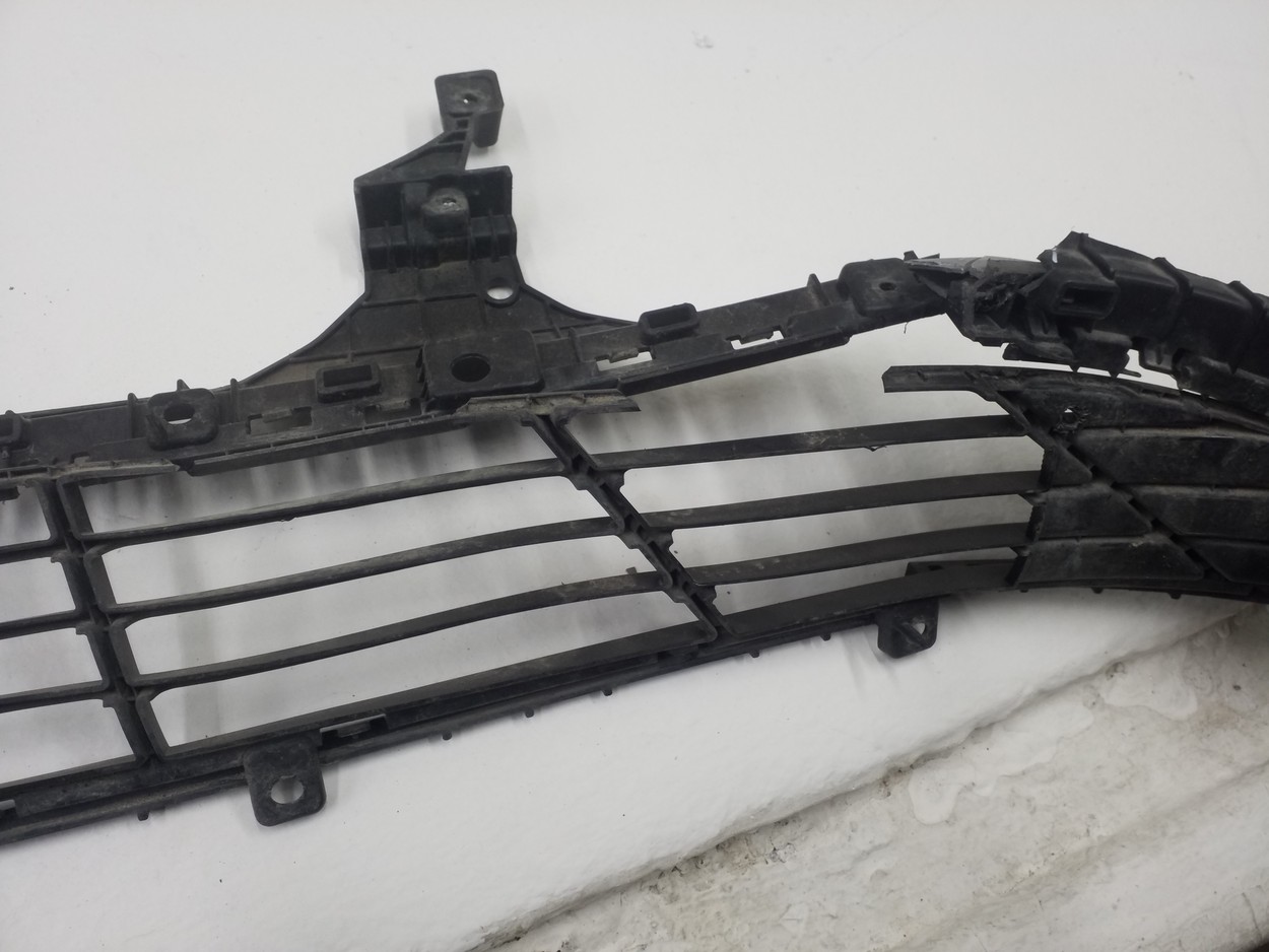 Юбка переднего бампера Hyundai Tucson 4