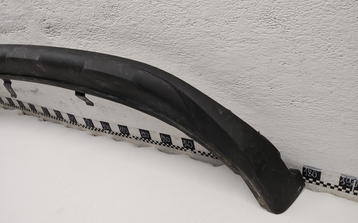 Юбка переднего бампера Hyundai Tucson 4