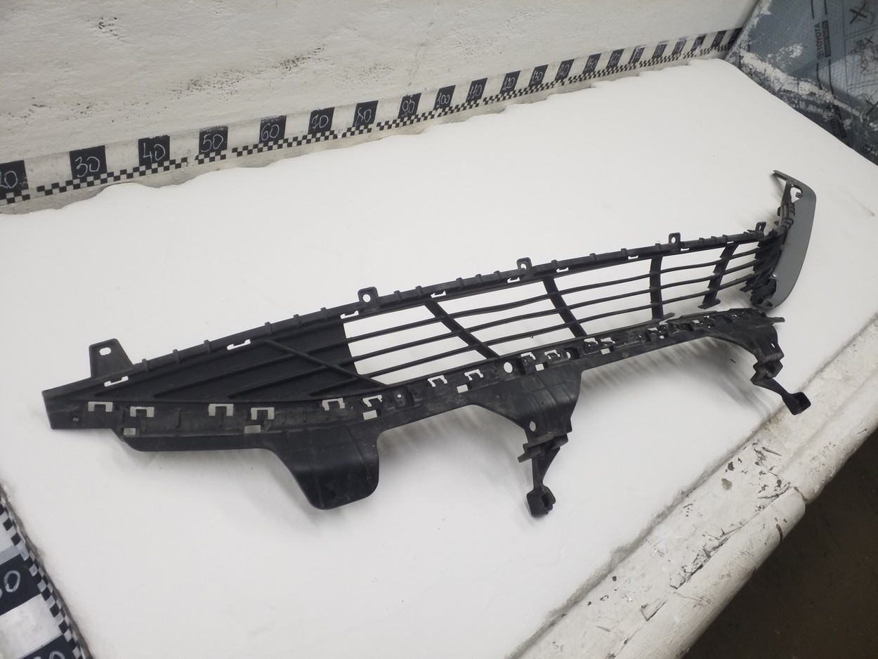 Юбка переднего бампера Hyundai Tucson 4