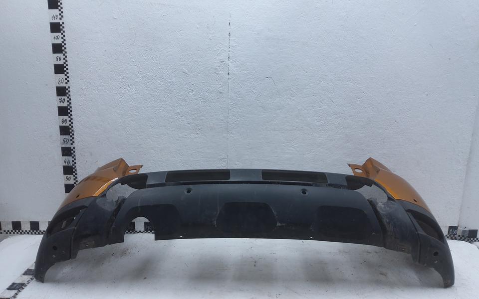 Бампер задний Renault Duster 2