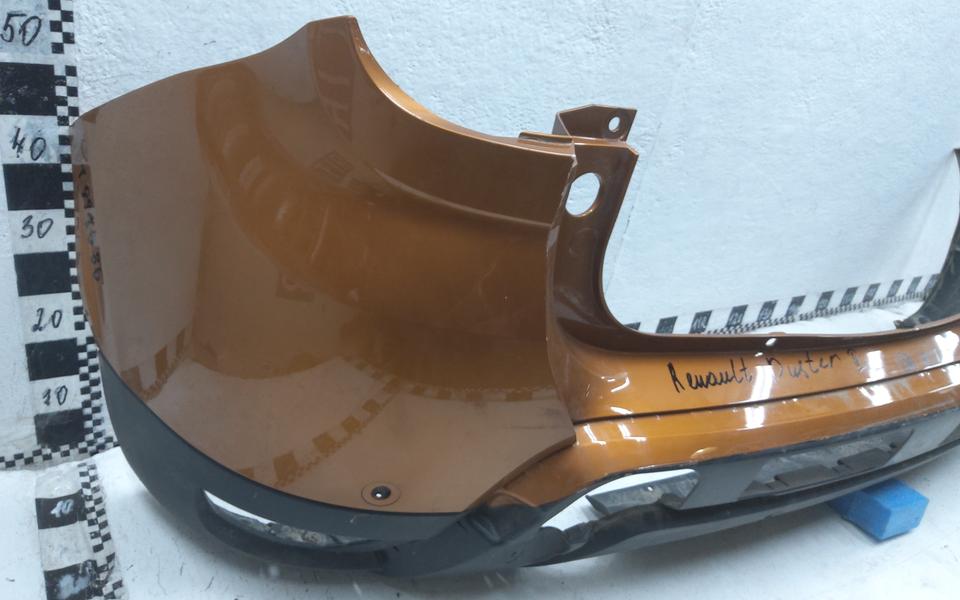 Бампер задний Renault Duster 2