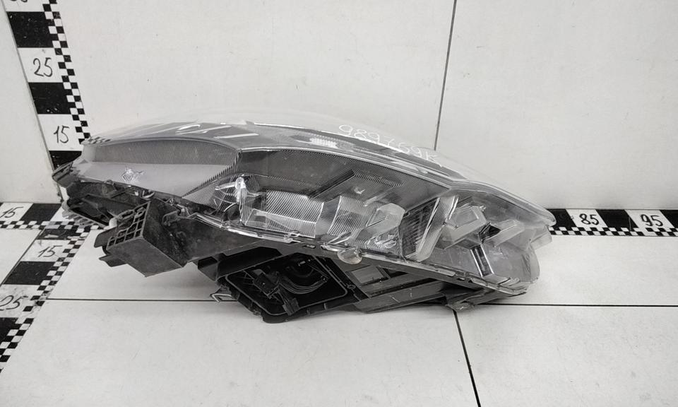 Фара передняя правая Haval Jolion LED
