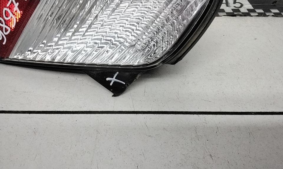 Фара ПТФ задняя правая Mitsubishi Eclipse Cross