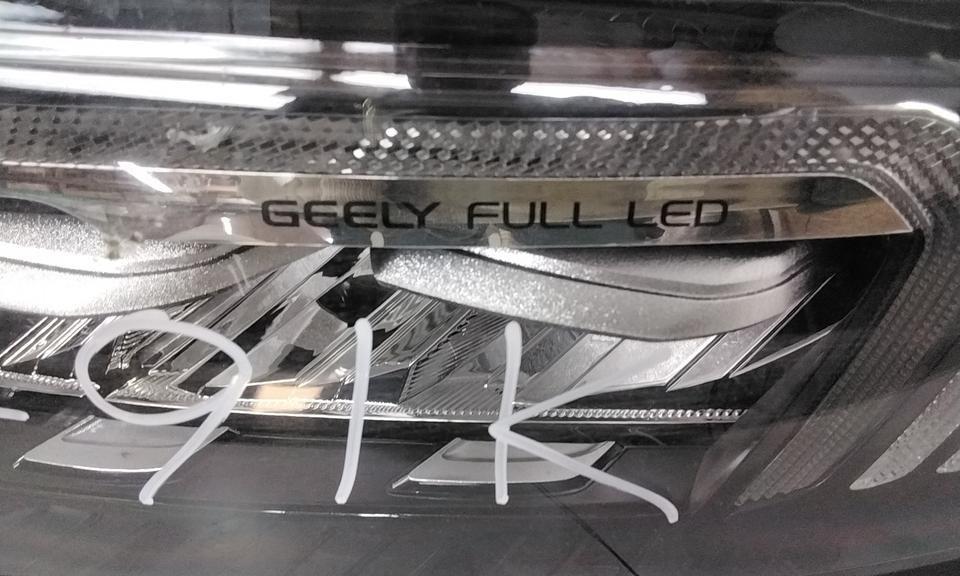 Фара передняя левая Geely Tugella Full LED