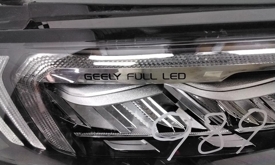 Фара передняя правая Geely Tugella Full LED