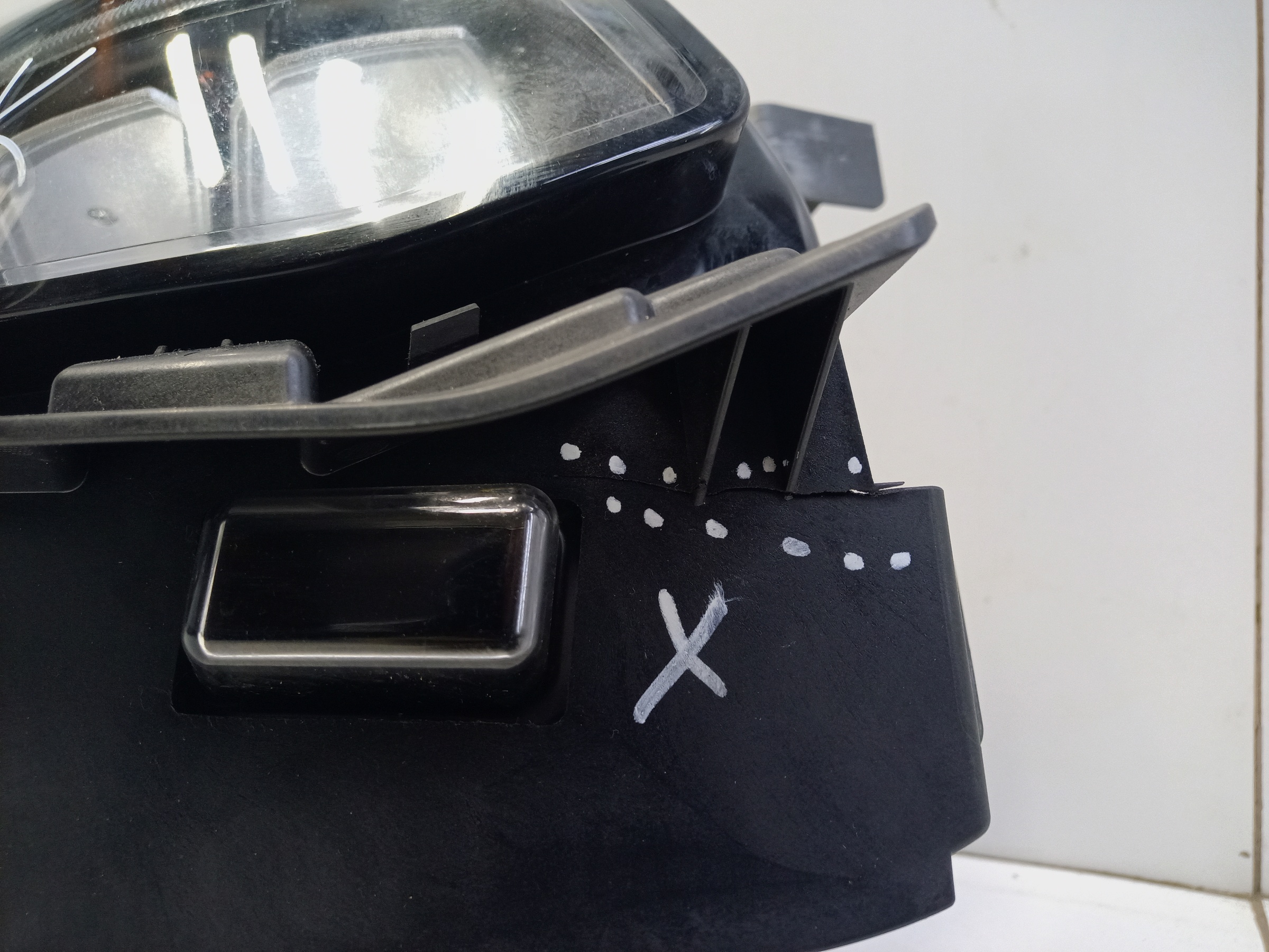 Фара передняя правая Geely Tugella Full LED