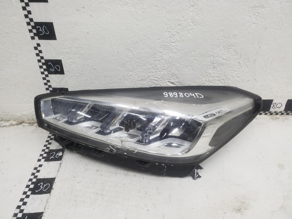 Фара передняя левая Chery Tiggo 8 LED