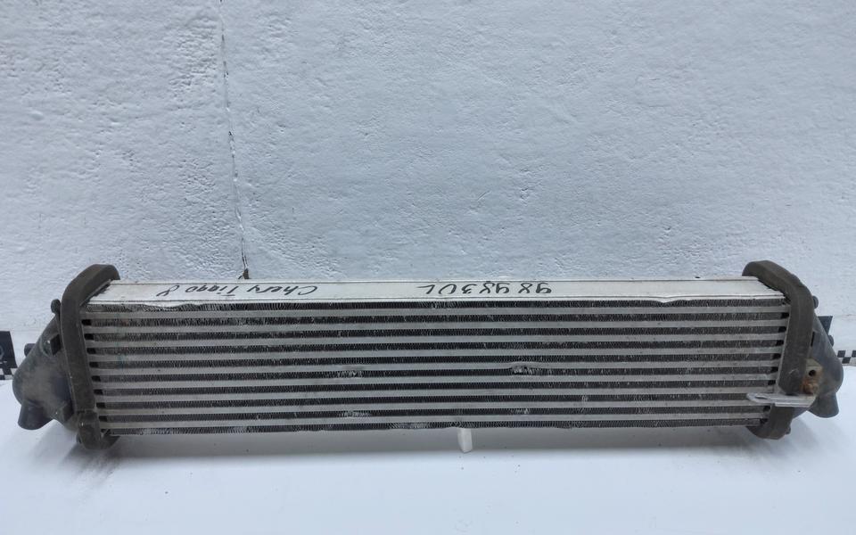Радиатор турбины " интеркулер " Chery Tiggo 8 Pro