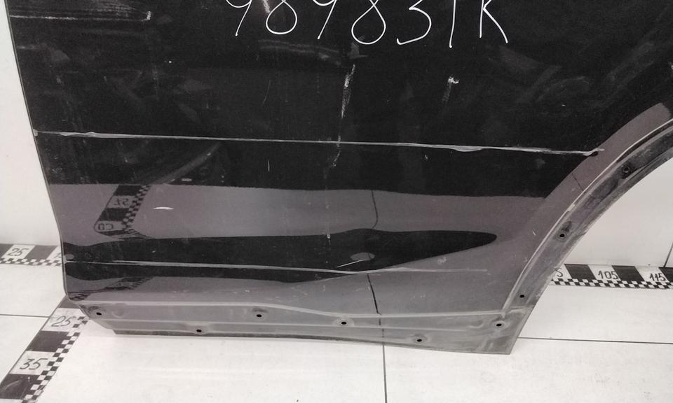 Дверь задняя левая Subaru Forester 5 SK